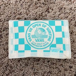 VANS WALLET
